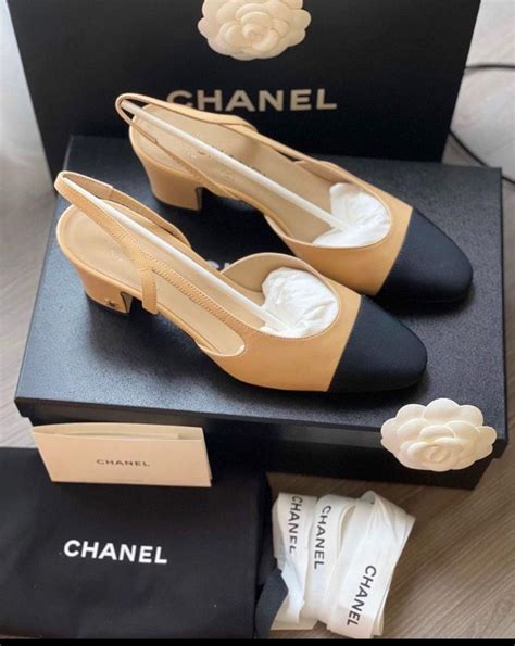 chaussures chanel|Chanel shoes official.